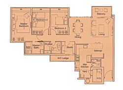 Ferraria Park Condominium (D17), Condominium #529207331